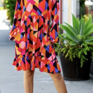 Product Image for  Geo-Glam Dress