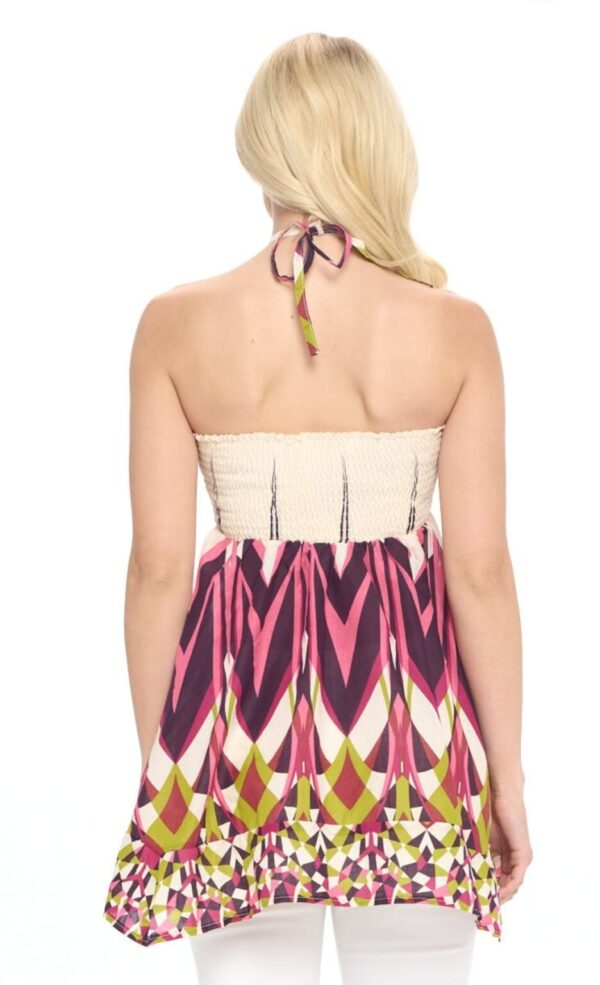 Product Image for  Summer Sunset Halter-top