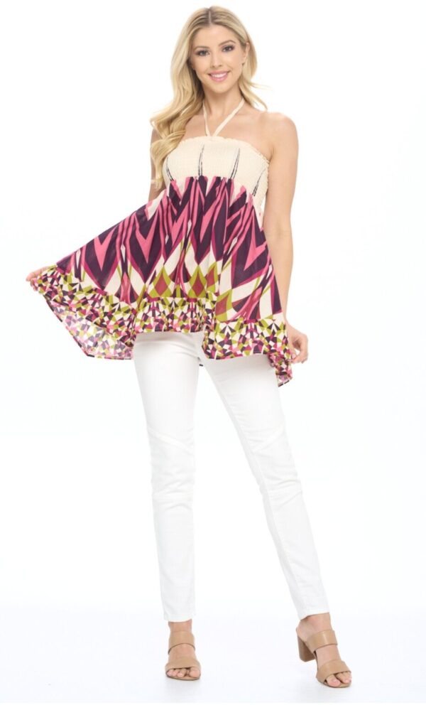 Product Image for  Summer Sunset Halter-top