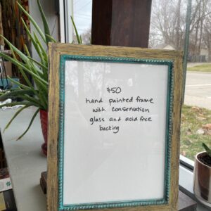 Product Image for  Hand Painted 9×12 Frame