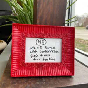 Product Image for  Hand Painted 3 1/2×5 Frame