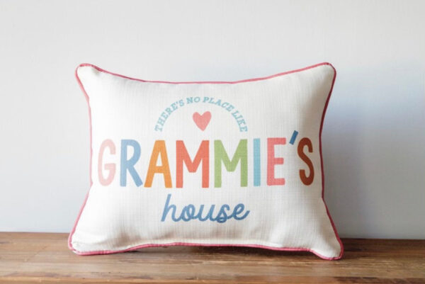 Product Image for  Grandparent House Pillow