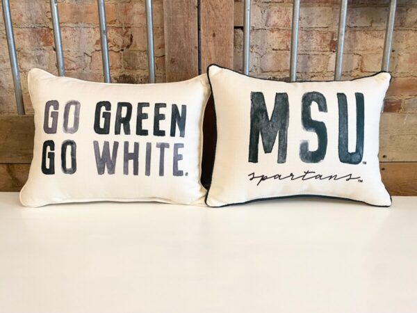Product Image for  MSU Pillows