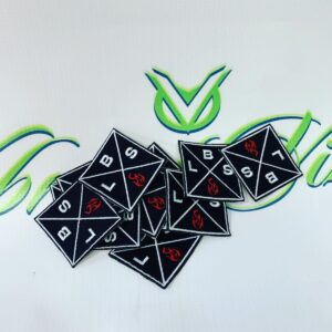 Product Image for  Custom Embroidery Logo Patches