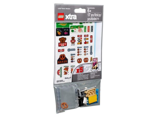 Product Image for  Xtra Brick Stickers Set LEGO