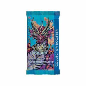 Product Image for  Magic the Gathering Battle for Baulder’s Gate Collector Booster Pack