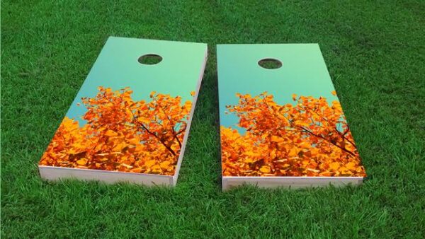 Product Image for  Scarecrow Fest Cornhole Tournament (COMPETITIVE)