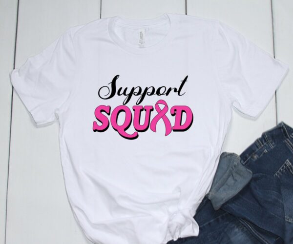 Product Image for  Support Squad Tees
