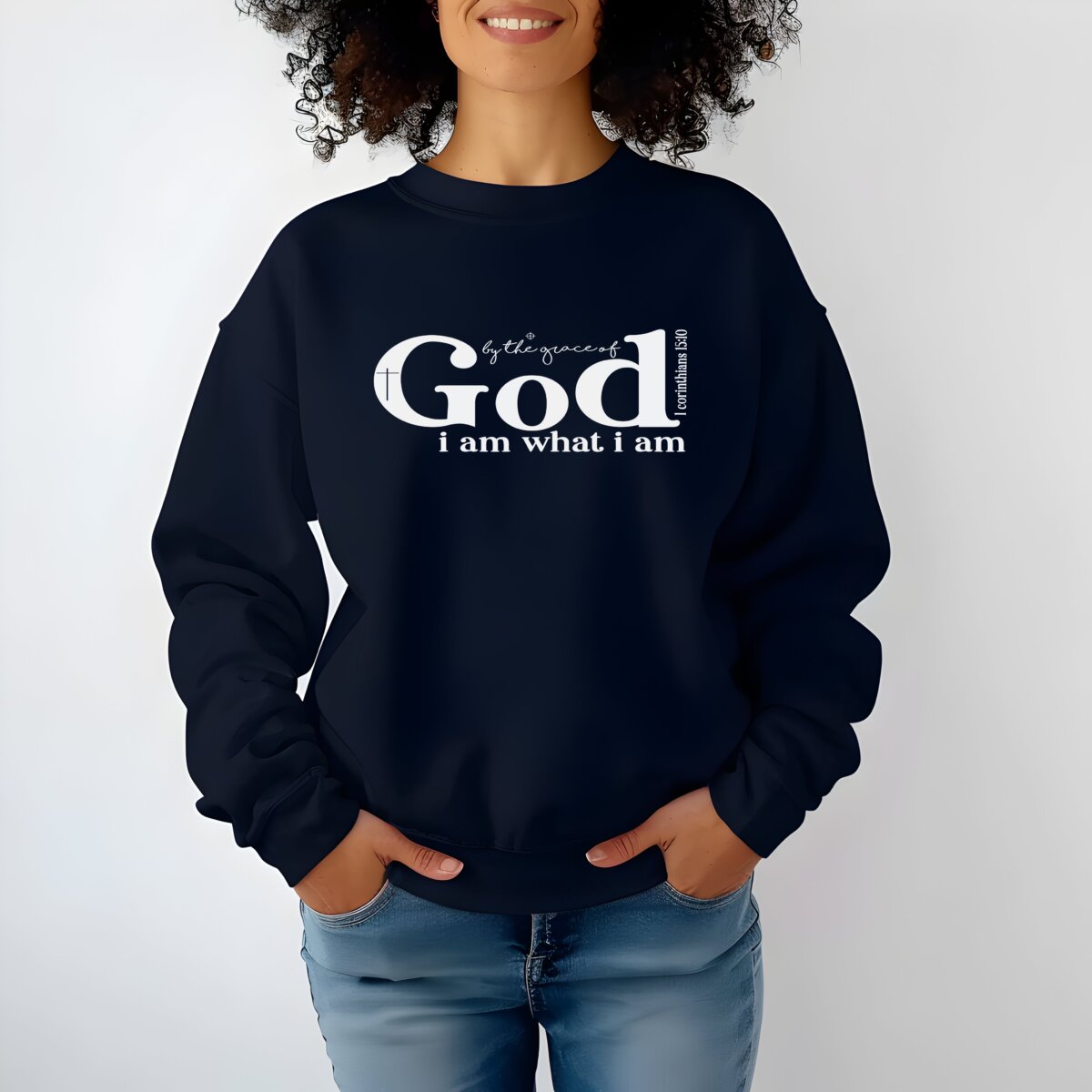 Downloaded from Shopify for use with Vendor ID (823) and Product ID (9607742750996). Product Image for By The Grace of God