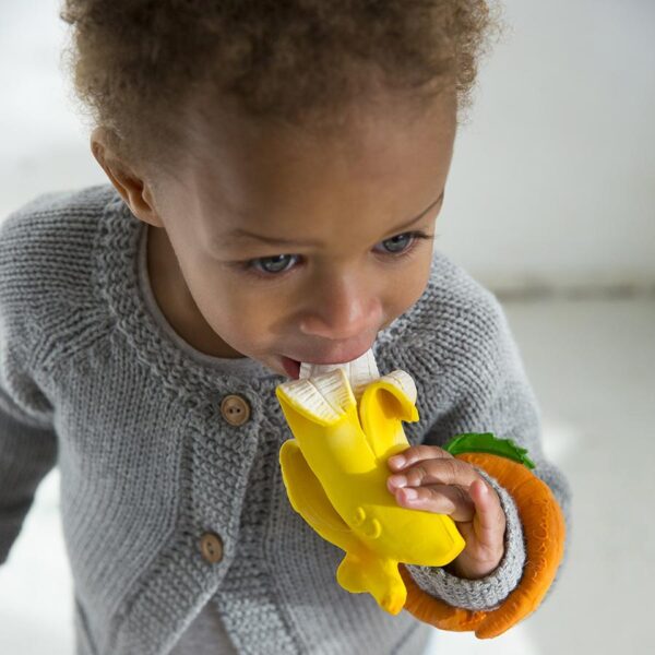 Product Image for  Oli & Carol Fruit & Veggie Teethers