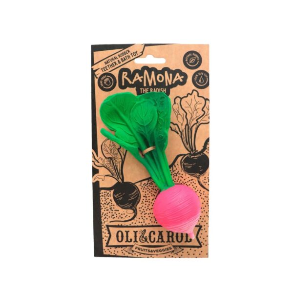 Product Image for  Oli & Carol Fruit & Veggie Teethers