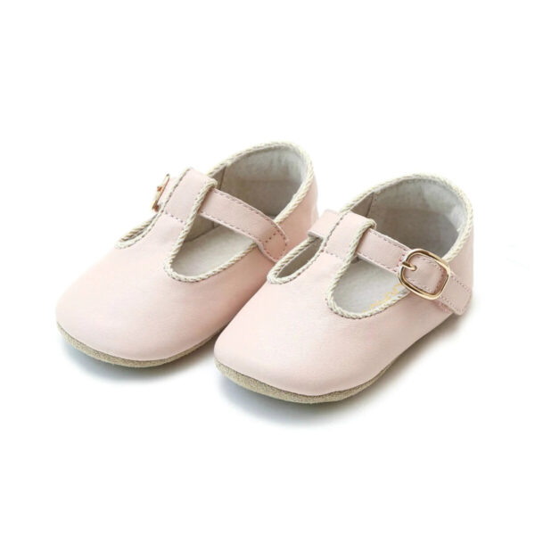 Product Image for  Evie T-Bar Crib Mary Jane