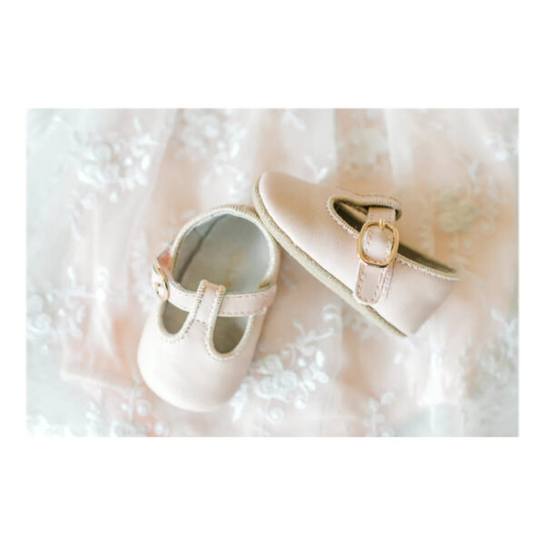 Product Image for  Evie T-Bar Crib Mary Jane
