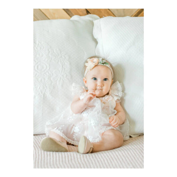 Product Image for  Evie T-Bar Crib Mary Jane