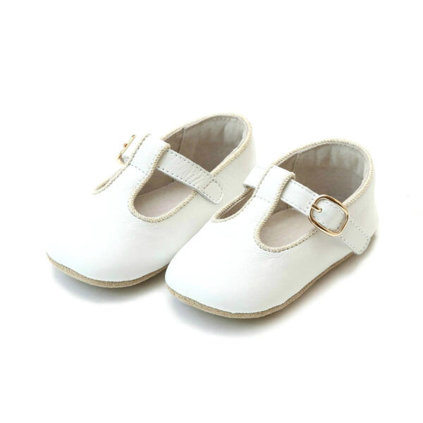 Product Image for  Evie T-Bar Crib Mary Jane