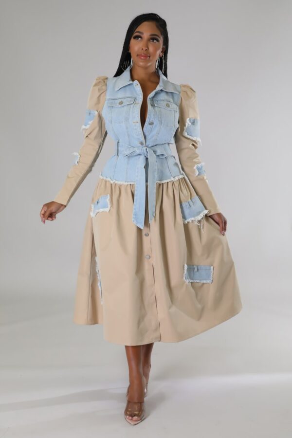 Product Image for  Fall Winds Cargo Jacket/Dress