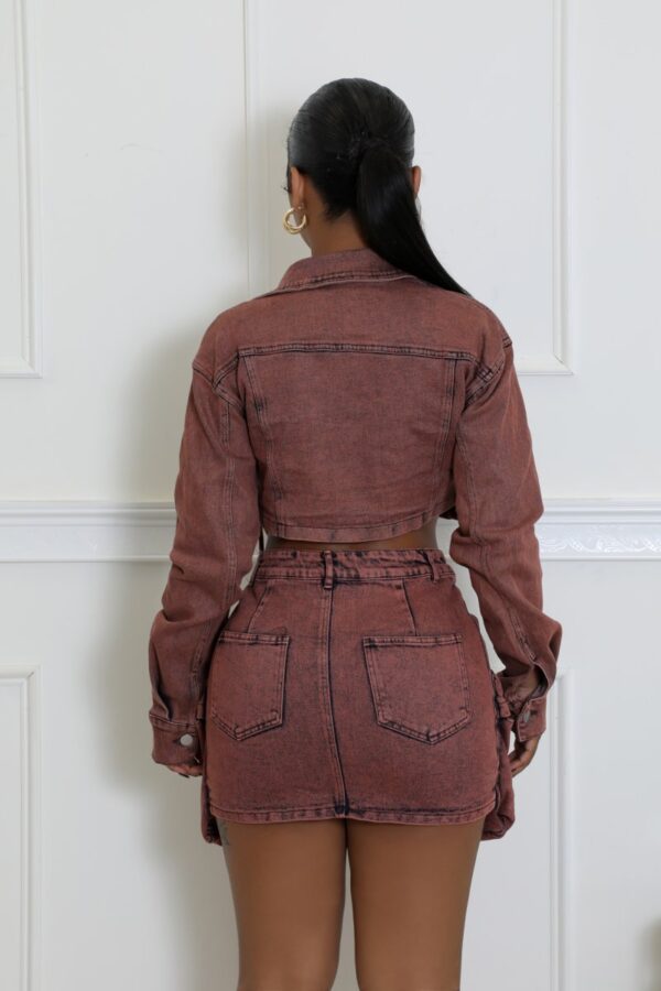 Product Image for  Feelings Involved Cargo Skirt