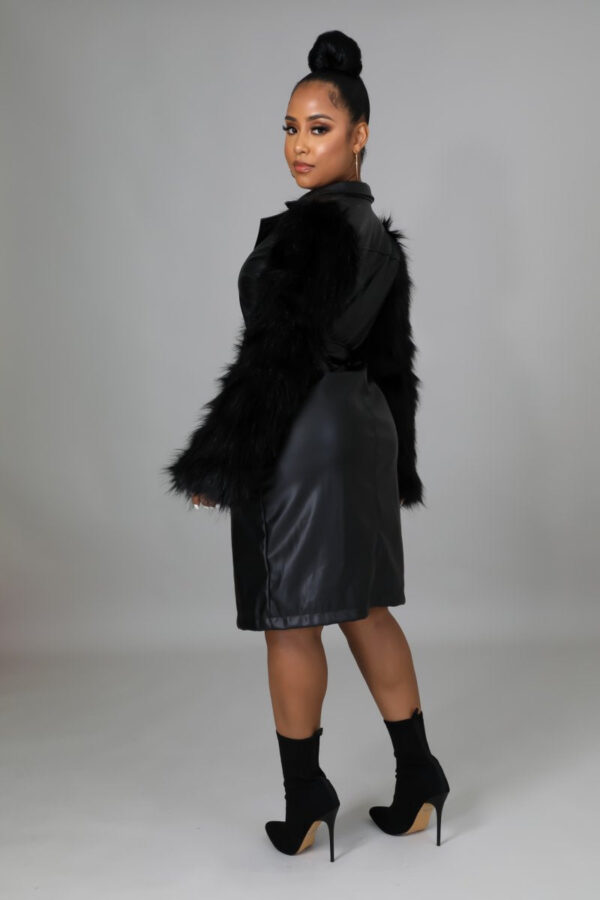 Product Image for  “Fashion Killa” Trench Coat