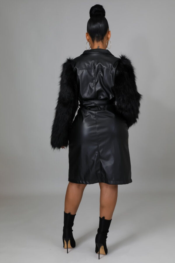 Product Image for  “Fashion Killa” Trench Coat