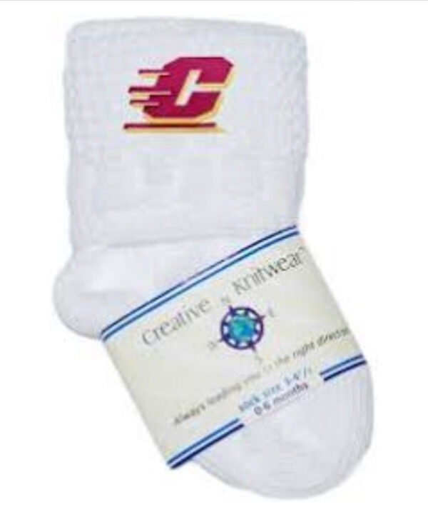 Product Image for  College White Non-Kickoff Socks
