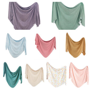 Product Image for  Knit Swaddle Blankets