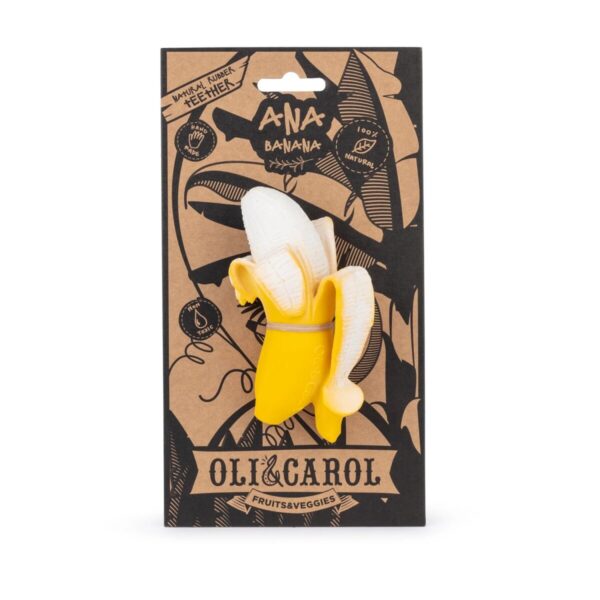 Product Image for  Oli & Carol Fruit & Veggie Teethers