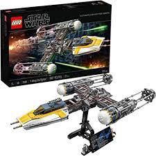 Product Image for  Lego 75181 – Star Wars – UCS – Y Wing Starfighter