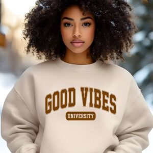 Product Image for Good Vibes University