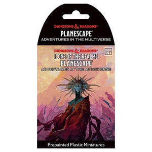 Product Image for  WizKids D&D Icons of The Realms: Planescape: Adventures in The Multiverse
