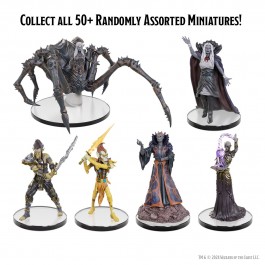 Product Image for  D&D Icons of the Realms: 50th Anniversary Booster Box