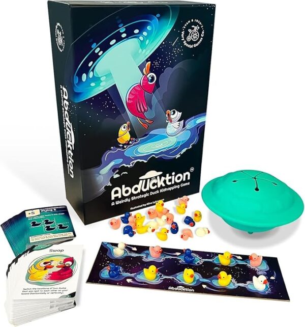 Product Image for  Abducktion Game