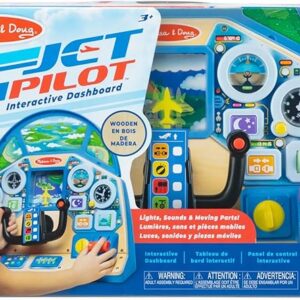 Product Image for  Jet Pilot Interactive Dashboard