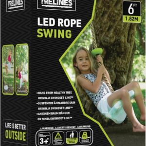 Product Image for  Trelines LED Rope Swing