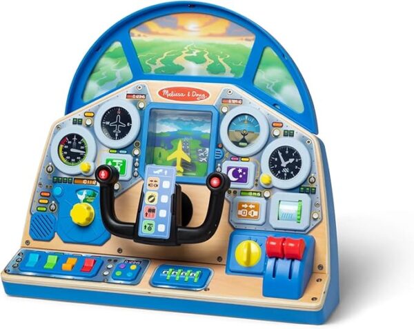 Product Image for  Jet Pilot Interactive Dashboard