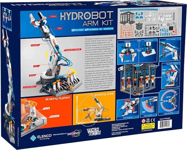 Product Image for  Hydrobot Arm Kit
