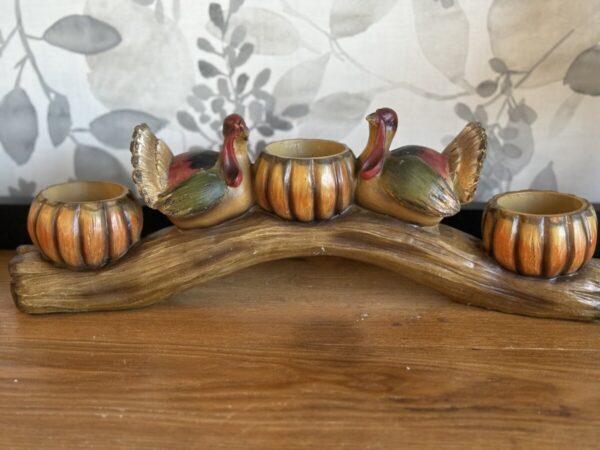 Product Image for  Vintage Turkey Votive Holder