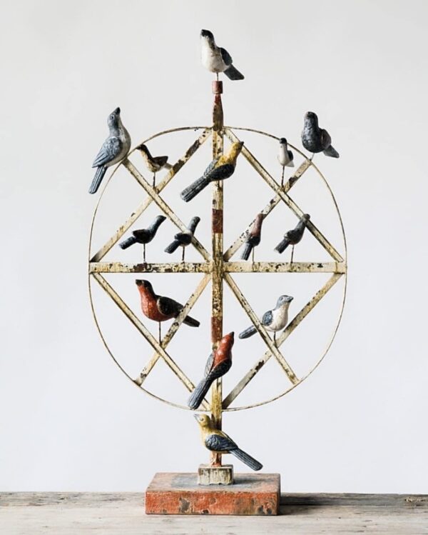 Product Image for  Bird Sculpture