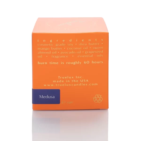 Product Image for  TrueLux Medusa Lotion Candle