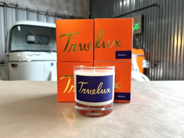 Product Image for  TrueLux Medusa Lotion Candle