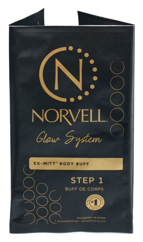 Product Image for  Pre Tan Ex-Mitt Body Buff