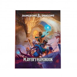 Product Image for Dungeons & Dragons 2024 Player’s Handbook Core Rulebook