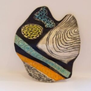 Product Image for  Wall Hanging Ceramics Mary Neff MN17