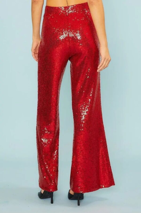 Product Image for  Sequin Wide Leg Pants