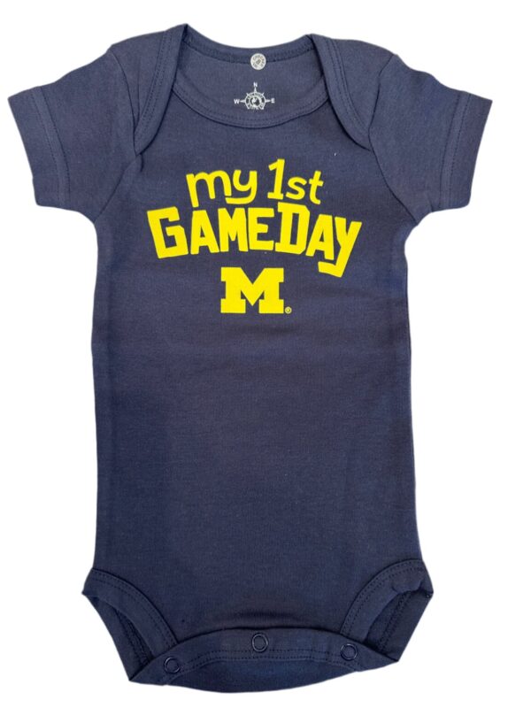 Product Image for  University Of Michigan Bodysuit