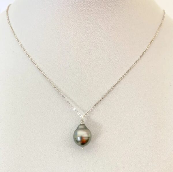 Product Image for  Tahitian Pearl Pendant Necklace