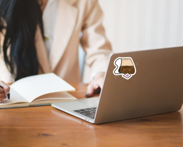Product Image for  Adorable Happy Tea Sticker