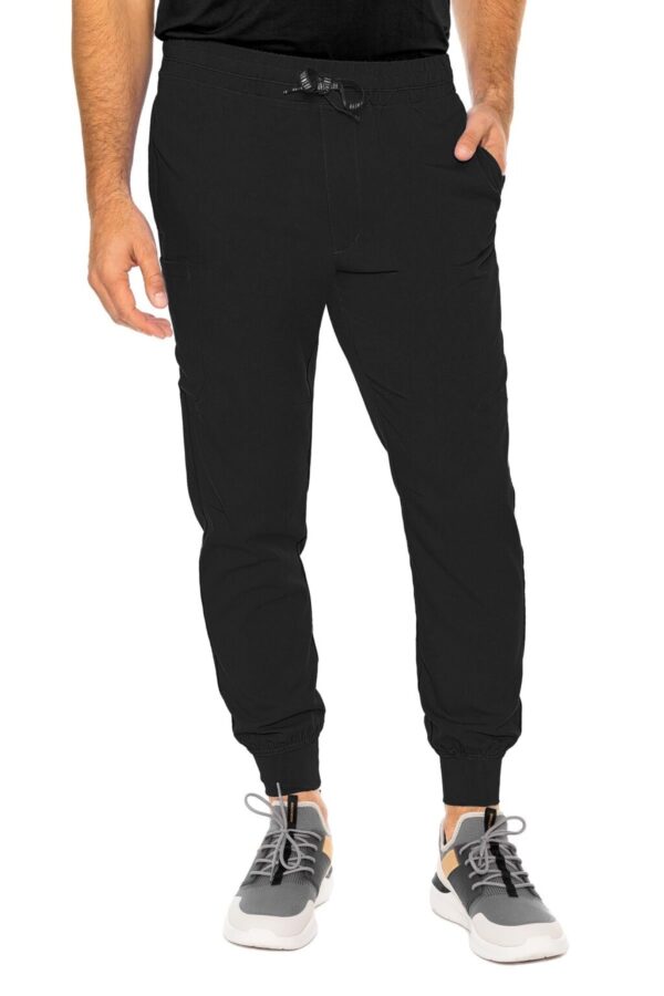 Product Image for  Med Couture 7777 Rothwear Bowen Jogger – Black