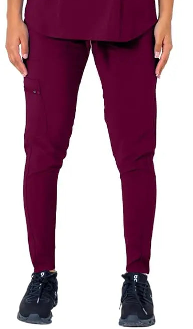 Downloaded from Shopify for use with Vendor ID (893) and Product ID (8795513028830). Product Image for  Banu DeeDee Women Jogger Pants