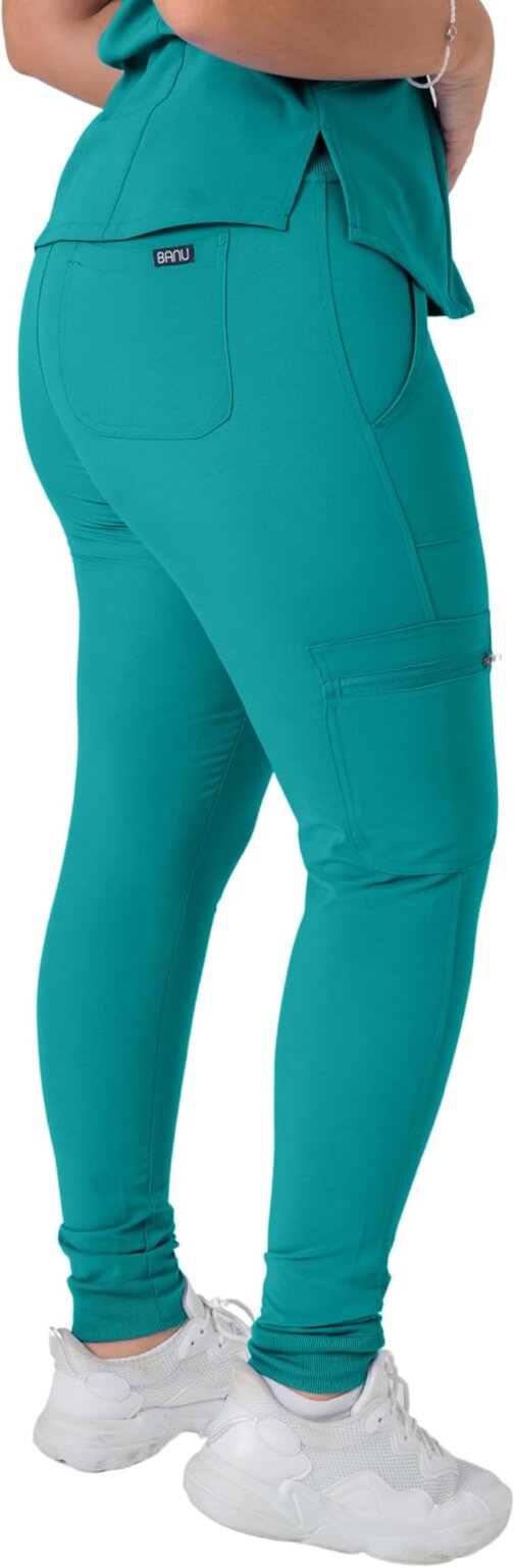 Downloaded from Shopify for use with Vendor ID (893) and Product ID (8795513028830). Product Image for Banu DeeDee Women Jogger Pants (2008)