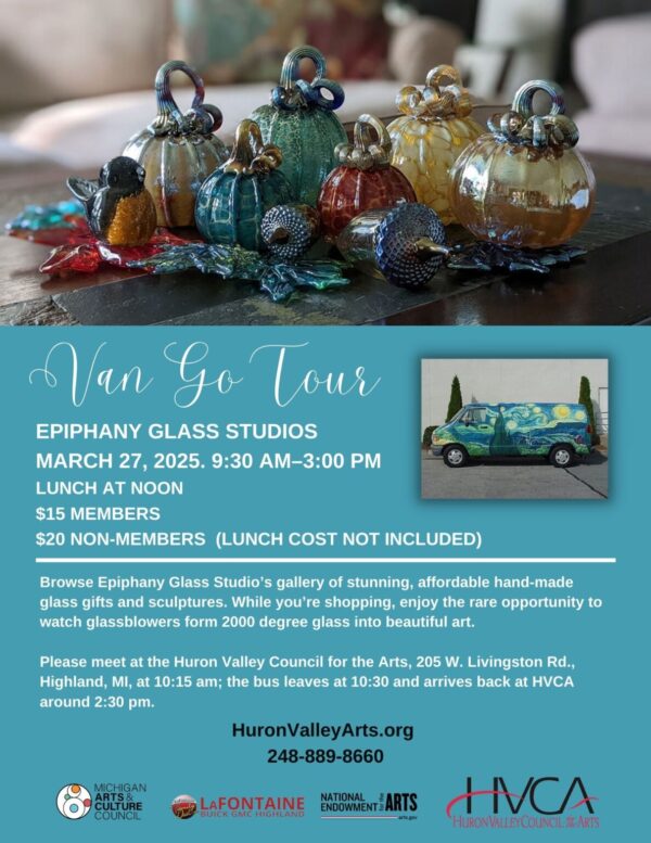 Product Image for  Van Go Epiphany Glass
